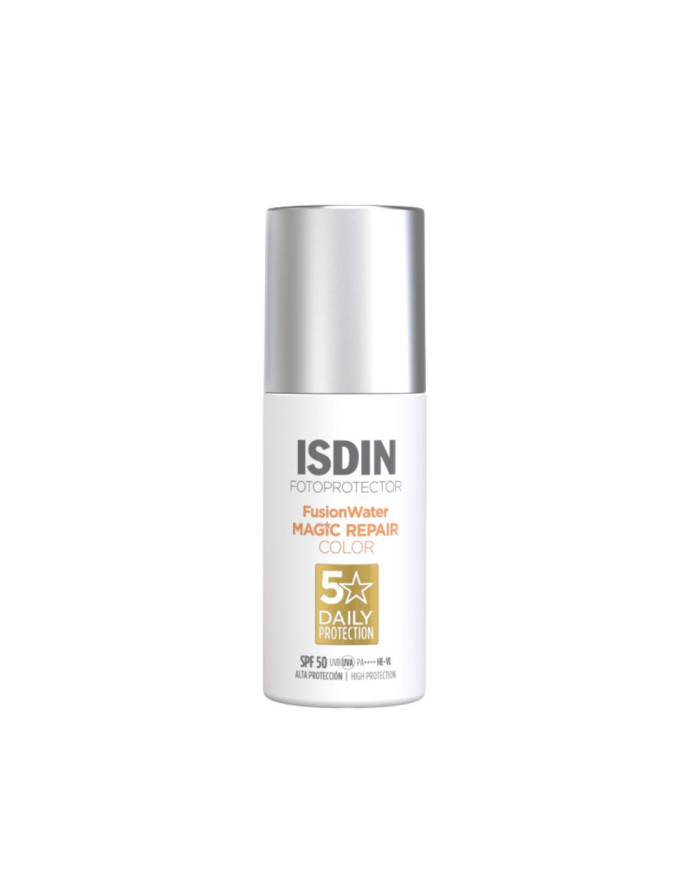 ISDIN FOTOPROTECTOR FUSIONWATER MAGIC REPAIR COLOR 50ML