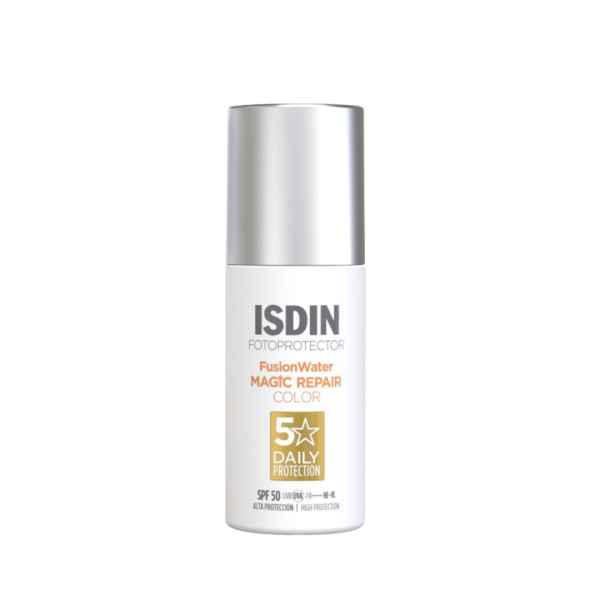 ISDIN FOTOPROTECTOR FUSIONWATER MAGIC REPAIR COLOR 50ML