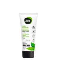 BODYNATUR CREMA DEPILATORIA HIDRATANTE CORPORAL PIELES NORMALES 200ML