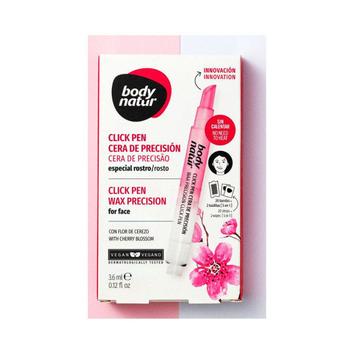 BODYNATUR CLICK PEN CERA DE PRECISION  FACIAL