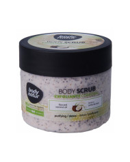 BODYNATUR  BODY SCRUB EXFOLINTE CORPORAL ARROZ Y ACEITE DE COCO  200ML
