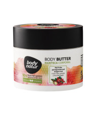 BODYNATUR INTENSIVE MOISTURISER HIDRATANTE INTENSIVA FRUTOS ROJOS 300ML