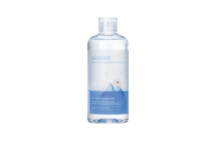 MIXSON GLACIER WATER HYALURONIC ACID SERUM  300ml