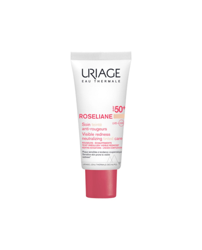 URIAGE CC ROSELIANE VITAMINA C+CERAMIDES SPF 50+