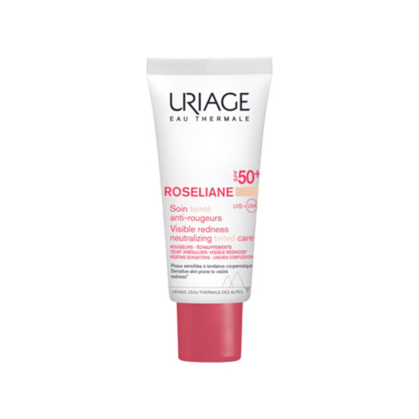 URIAGE CC ROSELIANE VITAMINA C+CERAMIDES SPF 50+