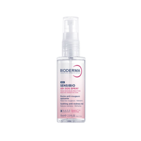 BIODERMA SENSIBIO AR+ SOS SPRAY 70ML