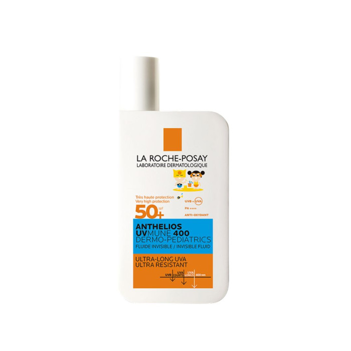 LA ROCHE POSAY ANTHELIOS UVMUNE 400 DERMO-PEDIATRICS 50ML