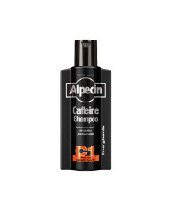 ALPECIN CAFFEINE SHAMPOO BLACK EDITION 250ML