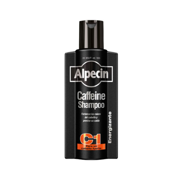 ALPECIN CAFFEINE SHAMPOO BLACK EDITION 250ML
