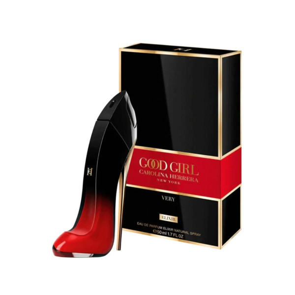 CAROLINA HERRERA-CH GOODGIRL VERY ELIXIR EDP 80ML