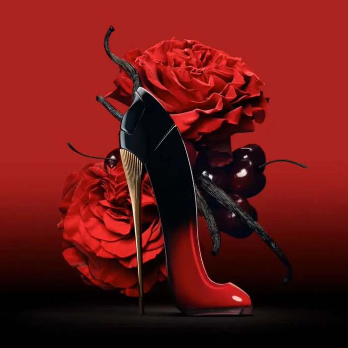 CAROLINA HERRERA-CH GOODGIRL VERY ELIXIR EDP 80ML