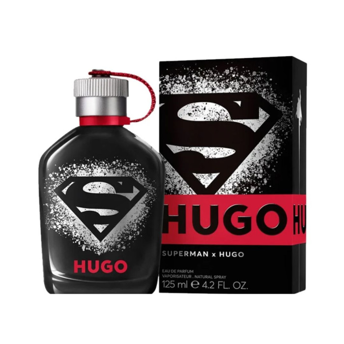 HUGO BOSS SUPERMAN-HUGO EDP 125ML