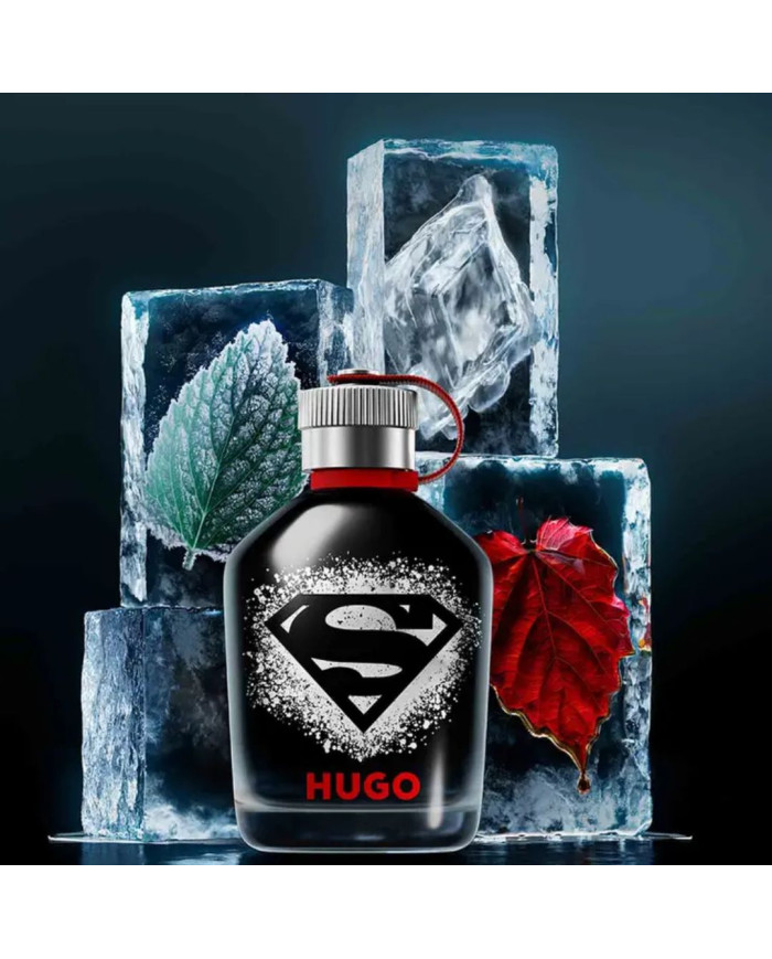 HUGO BOSS SUPERMAN-HUGO EDP 125ML