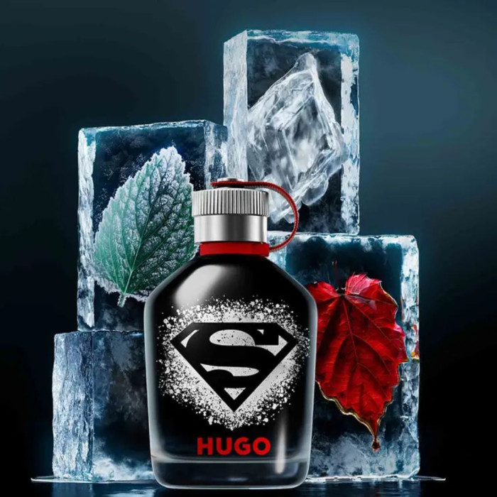 HUGO BOSS SUPERMAN-HUGO EDP 125ML