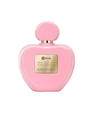 ANTONIO BANDERAS HER SECRET PINK ABSOLU EDP NATURAL SPRAY 80ML