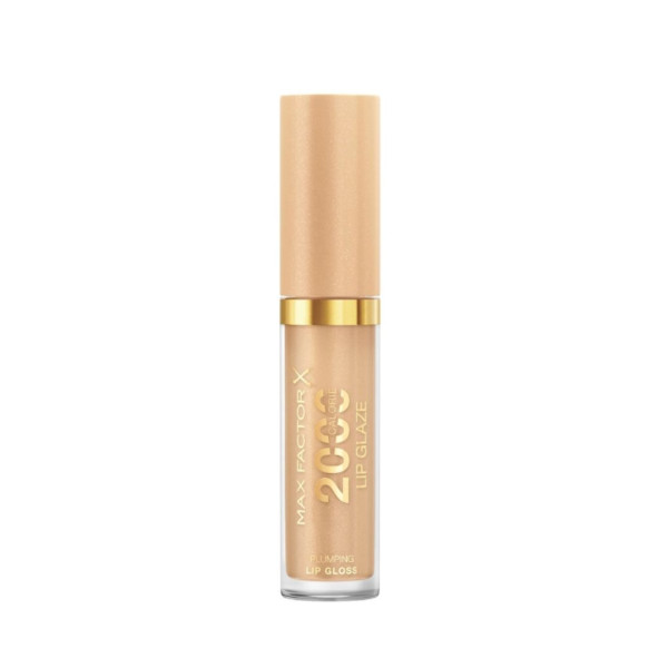 MAX FACT.-2000 CAL LIP GLAZE HONEY CREAM