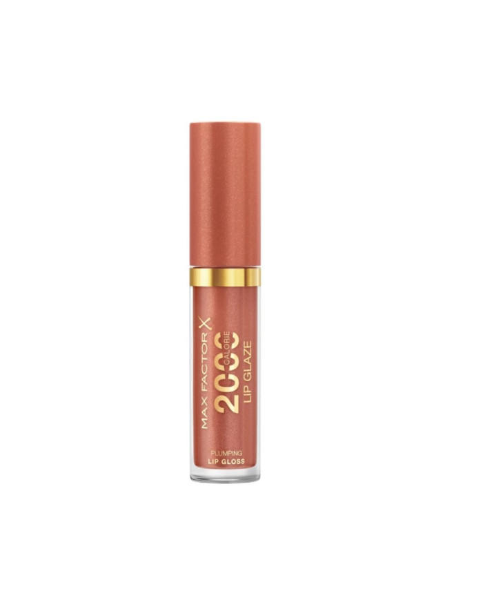 MAX FACT.-2000 CAL LIP GLAZE PINK FIZZ