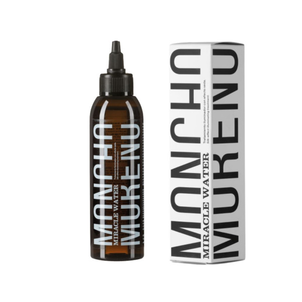 MONCHO MORENO-TRATAMIENTO MIRACLE