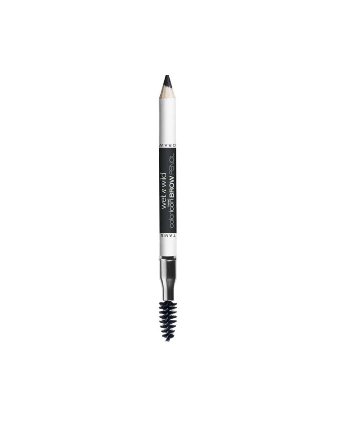 WET’N WILD-COLOR ICON BROW PENCIL BLACK