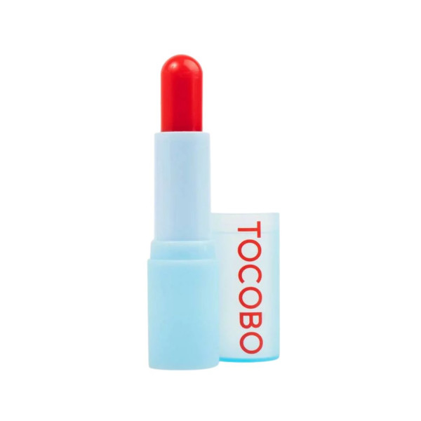 TOCOBO GLASS TINTED LIP BALM CHERRY 3.5G