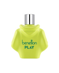UNITED COLORS OF BENETTON BNT TRIBE MEN PLAY EDT 90ML