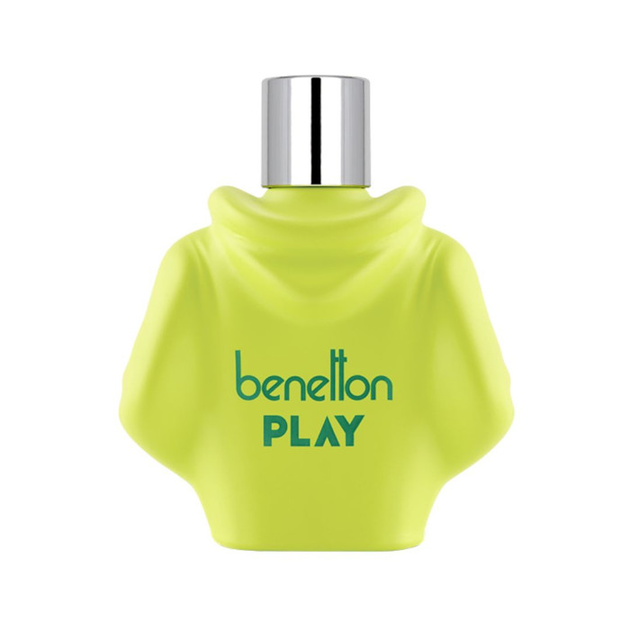 UNITED COLORS OF BENETTON BNT TRIBE MEN PLAY EDT 90ML