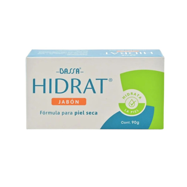 BASSA HIDRATANTE JABON 90 g