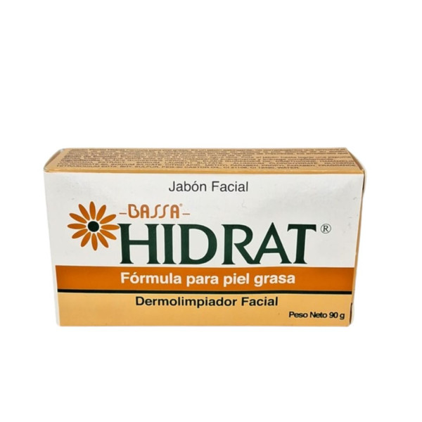 BASSA HIDRATANTE JABON PIEL GRASA 90 g