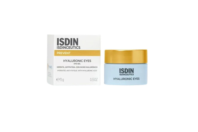 ISDIN ISDINCEUTICS HYALURONIX EYES 15G