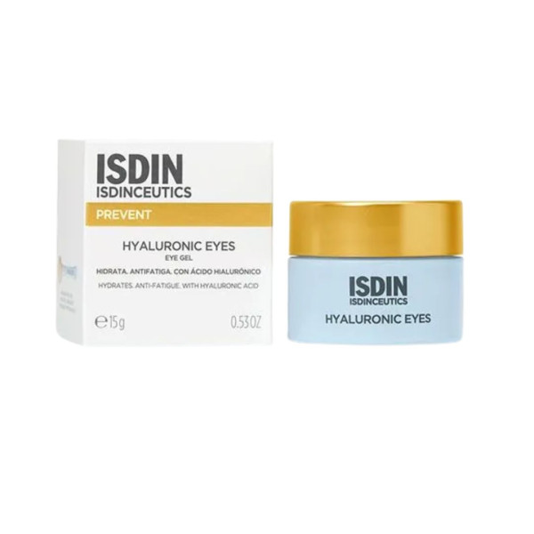 ISDIN ISDINCEUTICS HYALURONIC EYES 15g