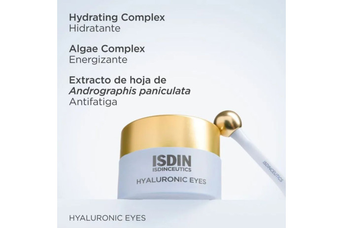 ISDIN ISDINCEUTICS HYALURONIX EYES 15G
