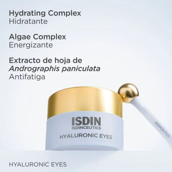 ISDIN ISDINCEUTICS HYALURONIX EYES 15G