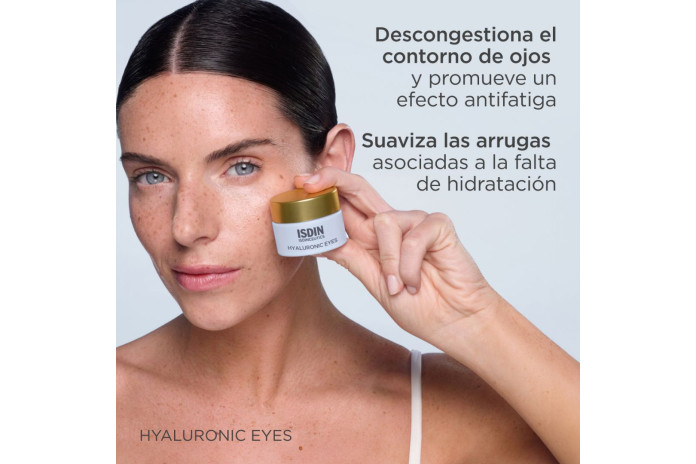 ISDIN ISDINCEUTICS HYALURONIC EYES 15g