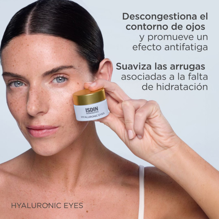 ISDIN ISDINCEUTICS HYALURONIC EYES 15g