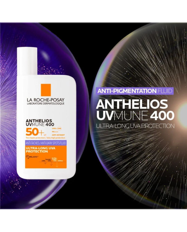 LA ROCHE POSAY ANTHELIOS ANTIMANCHAS UVMUNE 50ML