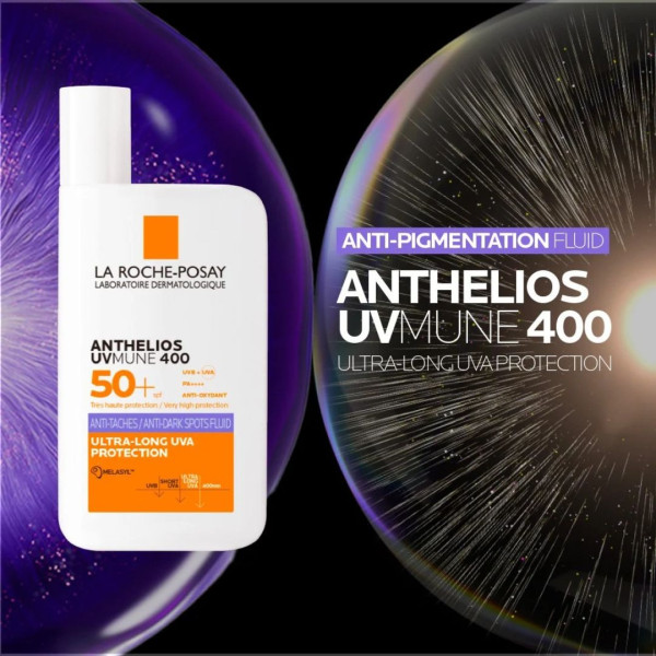 LA ROCHE POSAY ANTHELIOS ANTIMANCHAS UVMUNE 50ML