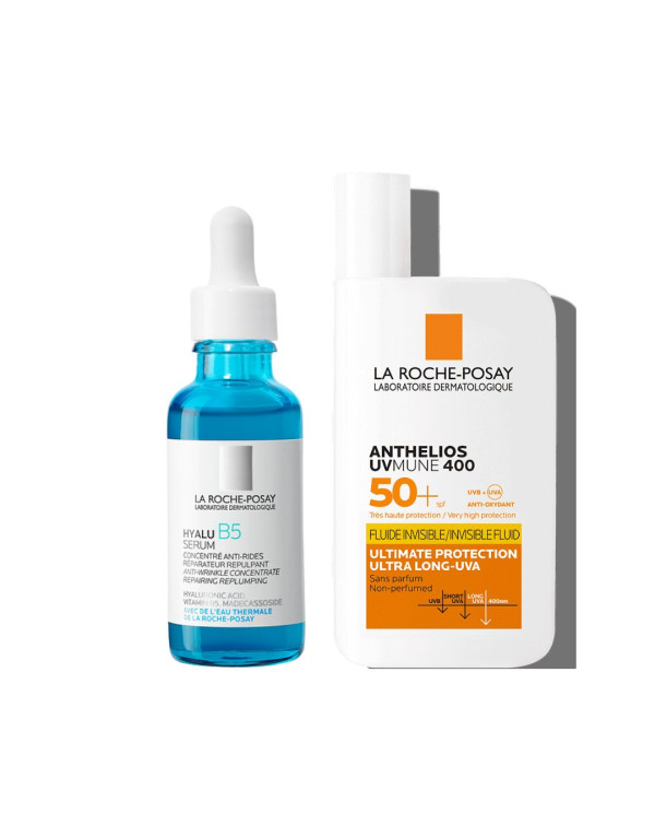 SET DUO HIDRATACION  LA ROCHE POSAY