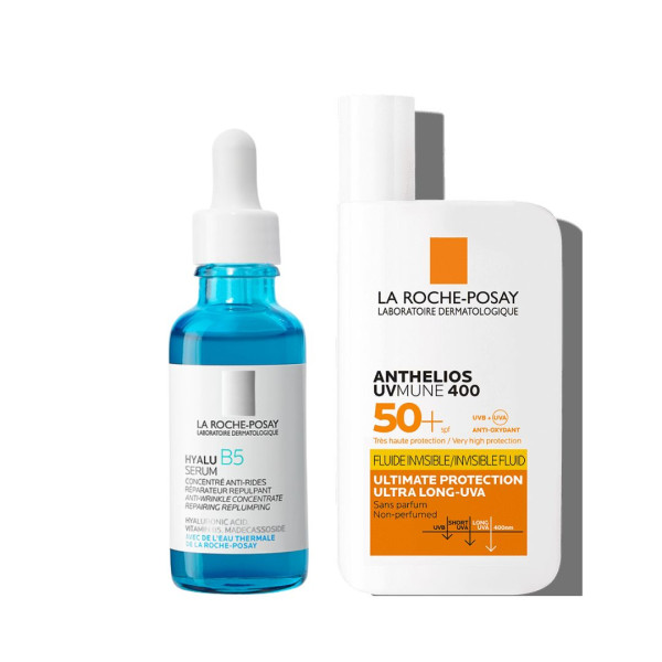 SET DUO HIDRATACION  LA ROCHE POSAY