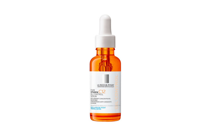 LA ROCHE POSAY PURE VITAMIN C12 OIL CONTROL SERUM 30ML