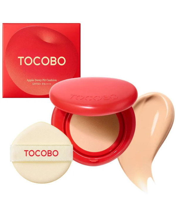 TOCOBO CUSHION 23 HONEY SPF50+