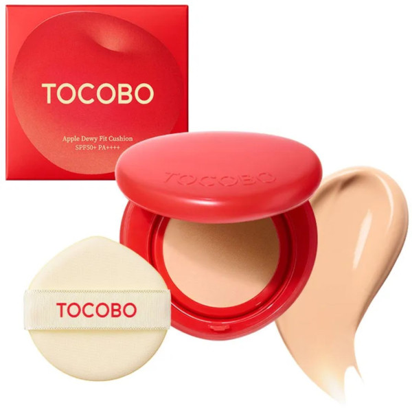 TOCOBO CUSHION 23 HONEY SPF50+