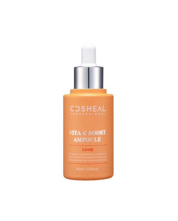 COSHEAL PROFESSIONAL VITA-C BOOST AMPOULE