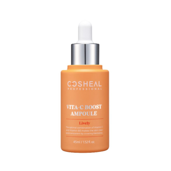 COSHEAL PROFESSIONAL VITA-C BOOST AMPOULE