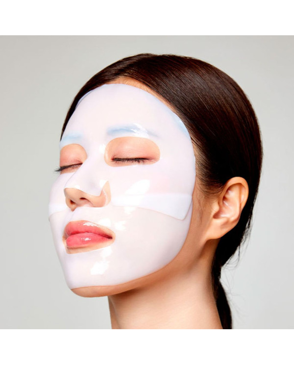 MIXSOON BEAN COLLAGE HYDROGEL MASK MASCARILLA UNID