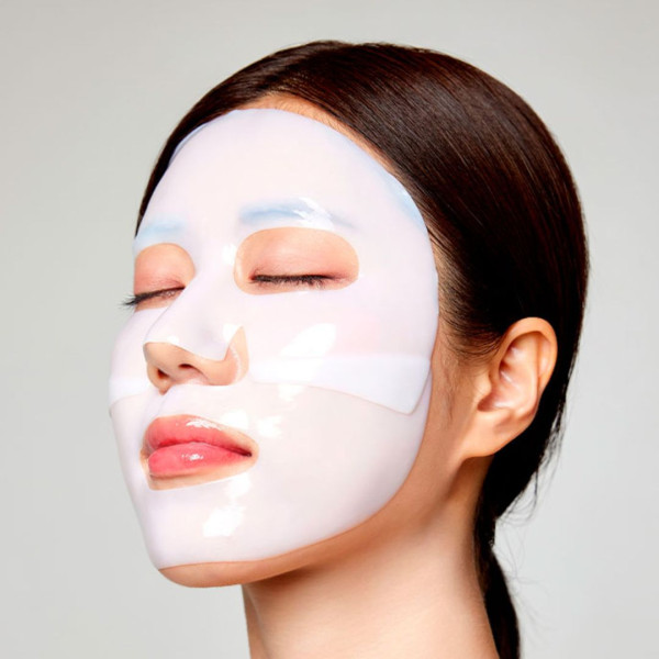 MIXSOON BEAN COLLAGE HYDROGEL MASK MASCARILLA UNID