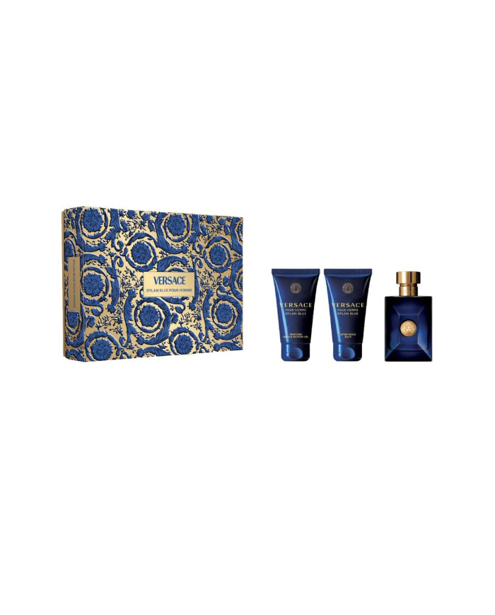 GIANNI VERSACE-DYLAN BLUE MEN EDT EST(50ML+BSG50+ASB50)