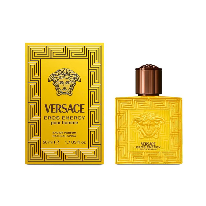 GIANNI VERSACE-EROS ENERGY MEN EDP 100ML