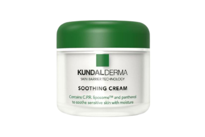 KUNDAL DERMA SOOTHING CREAM 50ML