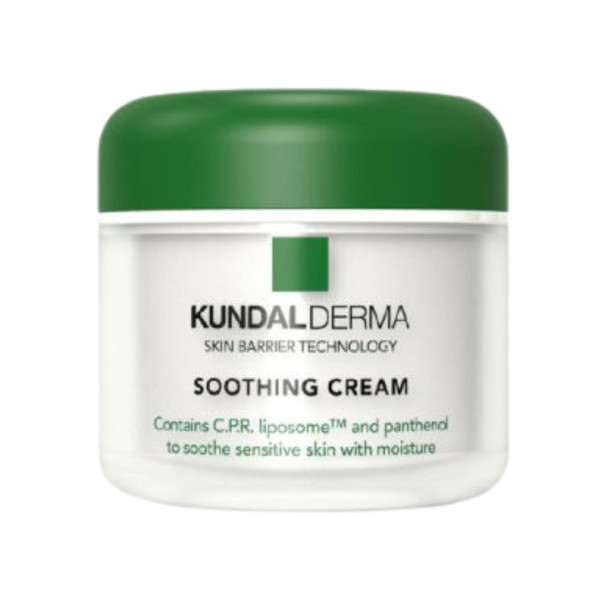 KUNDAL DERMA SOOTHING CREAM 50ML
