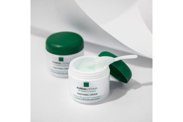 KUNDAL DERMA SOOTHING CREAM 50ML